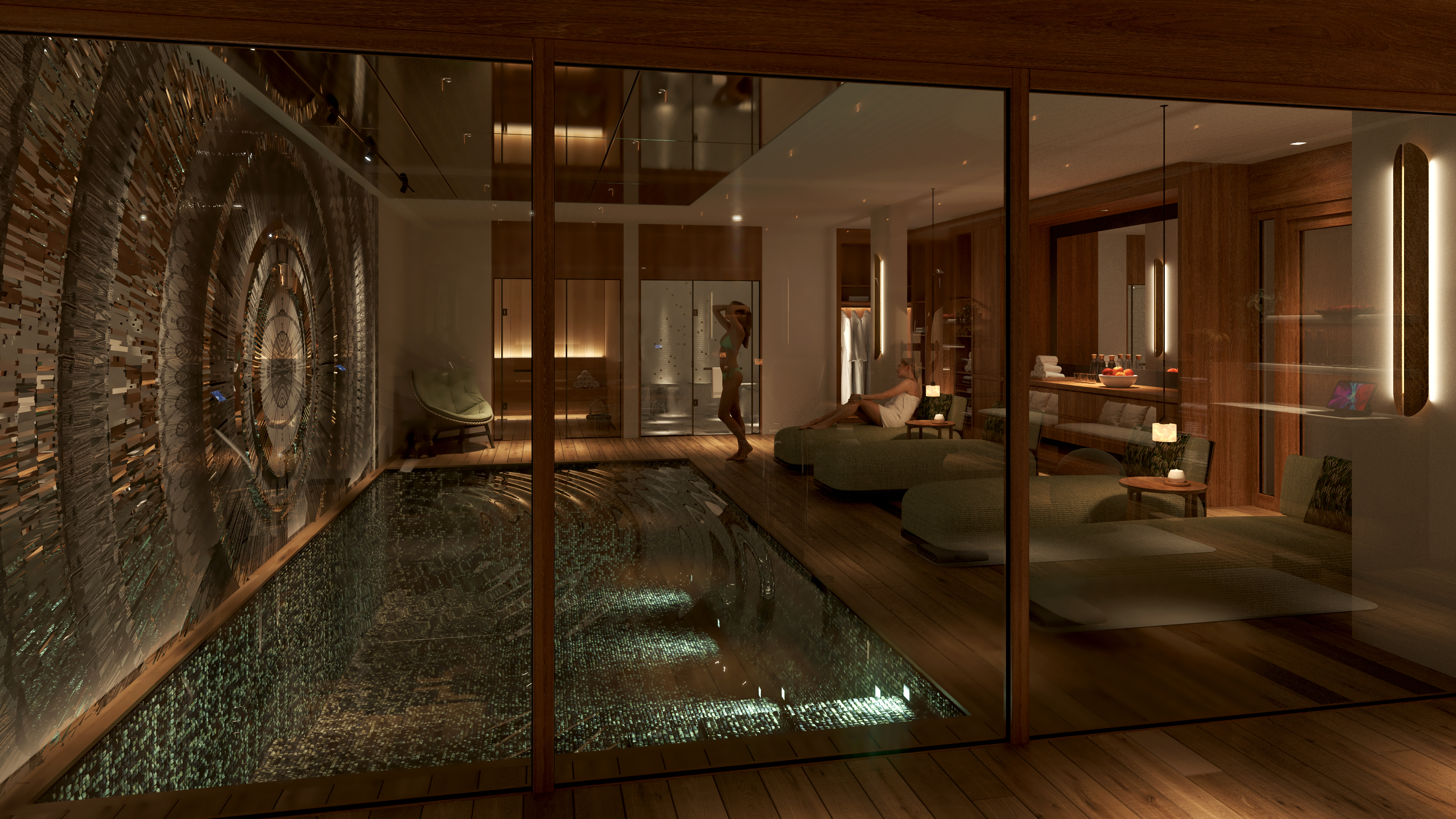 Piscine